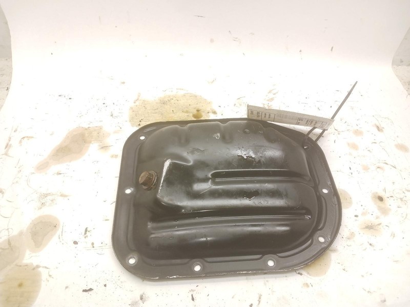 06-'19 TOYOTA YARIS lower Oil Pan OEM 6 Month Warranty!