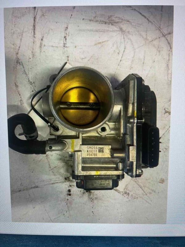Throttle Body/valve Assy HONDA ACCORD 18 19 20 21 22 23 24