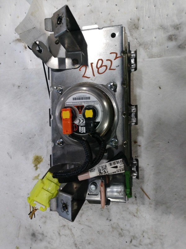 2021 Toyota Corolla Right Instrument Panel Air Bag Blue 57K Miles OEM 701414