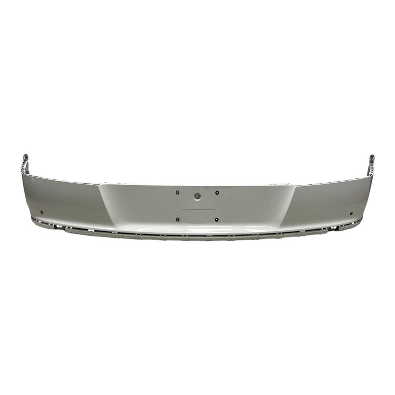 2012-2015 Bentley Continental GT GTC Coupe Rear upper bumper cover OEM 3W3807421
