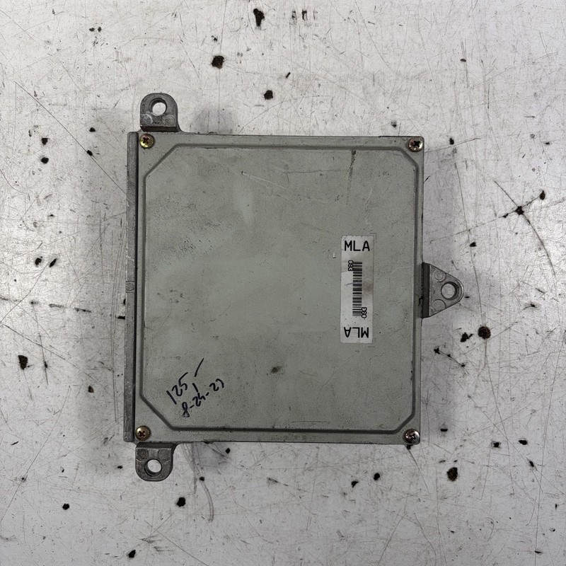 98 Honda Prelude Base AT ECU/ECM Engine Control Unit Module 37820-P5M-L53 OEM