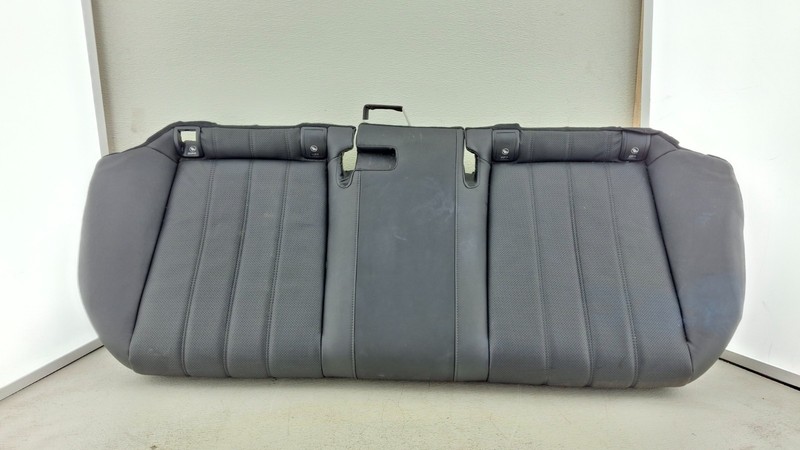 2018 - 2021 Mazda 6 REAR SEAT Bench LOWER CUSHION COVER OEM BLACK