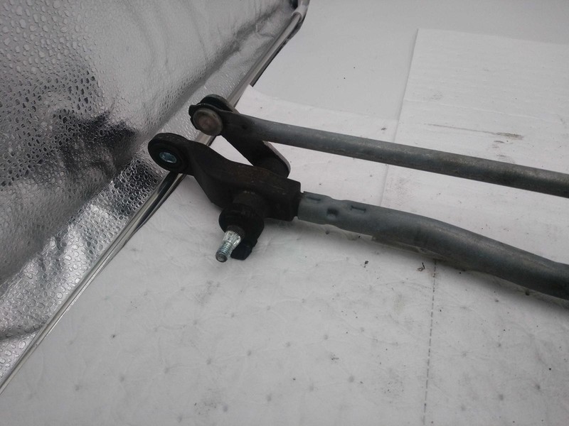 2010 Jeep Wrangler Wiper Motor OEM 68002388AA Green 139K Miles