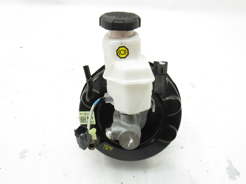 Genesis G70 2020 2.0L RWD Brake Booster W/ Master Cylinder Reservoir 19-24 |@1
