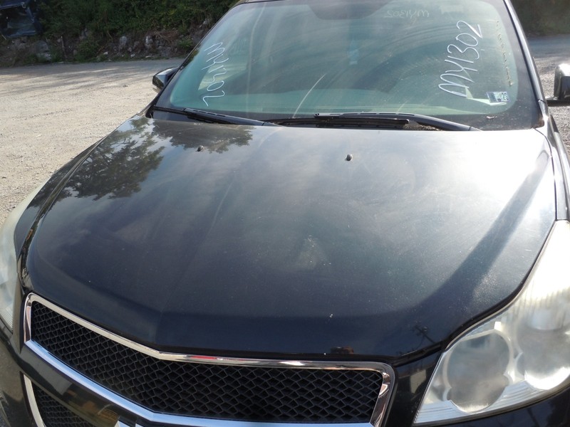 2009-2012 Chevrolet Traverse Hood Bonnet Lid OEM 83C