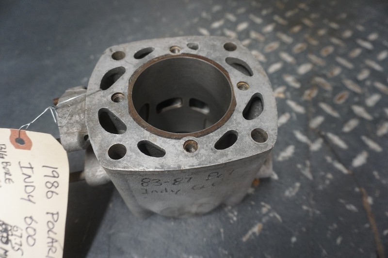 1984-1987 Polaris INDY 600 Snowmobile OEM Cylinder Bore Jug (+.110) 67.75mm