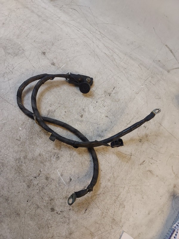 2004-2007 Cadillac SRX Negative Battery Wire Harness 15889973 ground