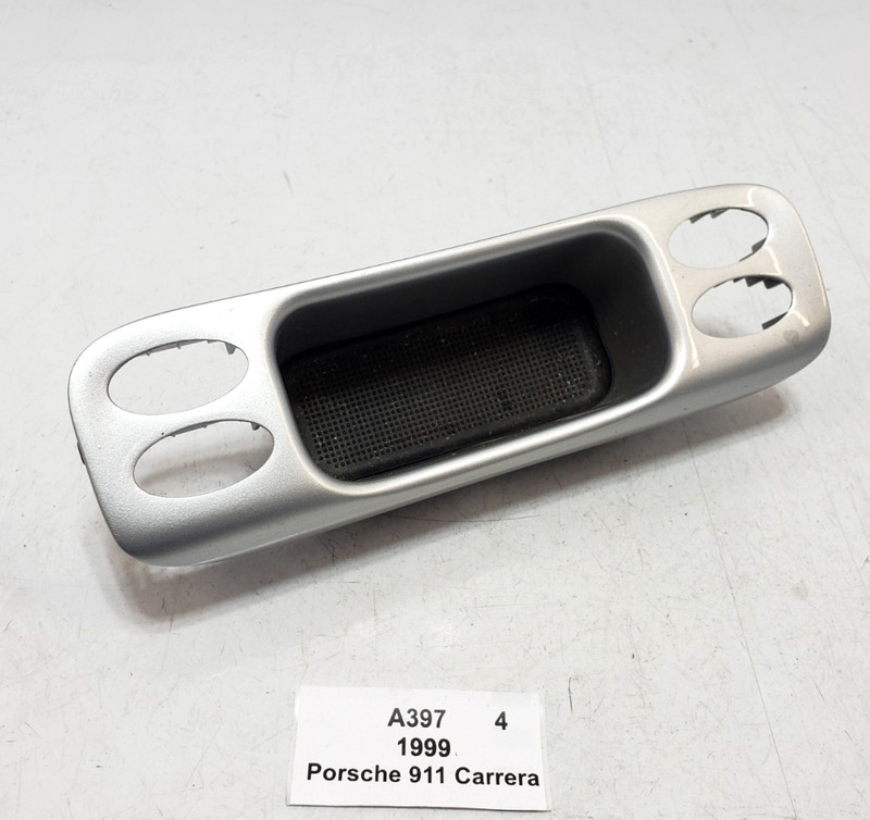 ✅ 99-05 OEM Porsche Carrera 911 996 Front Left Driver Master Window Switch Tray