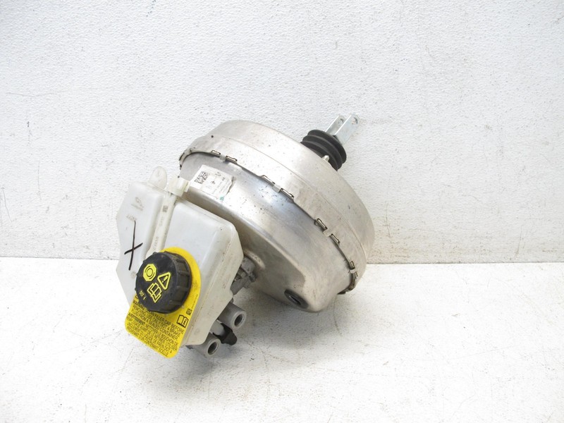 16-17 JAGUAR X260 XF POWER BRAKE BOOSTER SERVO CYLINDER OEM 121124B