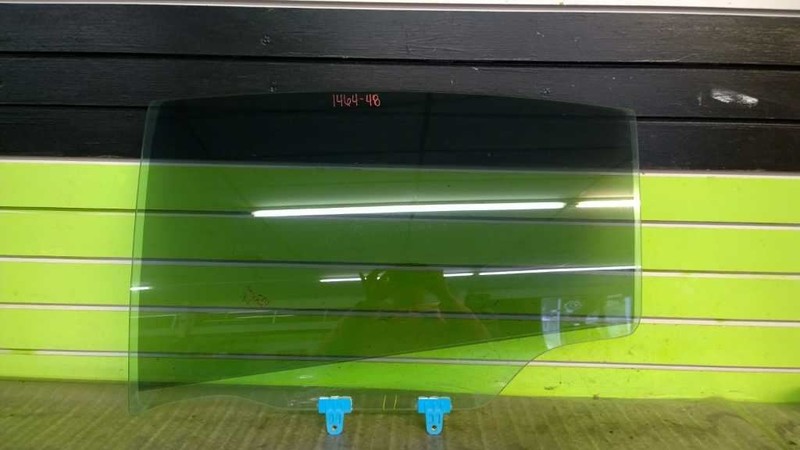 08 NISSAN MAXIMA SE SDN DRIVER LEFT REAR WINDOW DOOR GLASS OEM 1464-48
