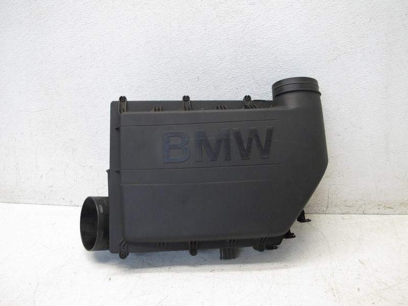12-19 BMW E70 X5 X6 3.0 TURBO INTAKE AIR FILTER HOUSING ASSEMBLY BOX OEM 010925
