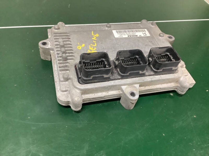 06 Honda Ridgeline ECU ECM Engine Control Unit Module 37820-RJE-A62 OEM