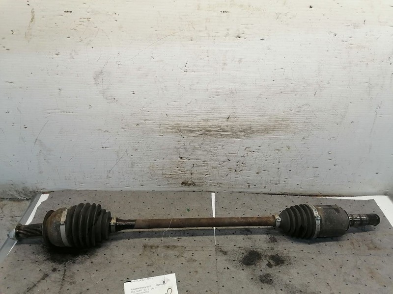 Axle Shaft Front Fits 19-25 ASCENT 1773735