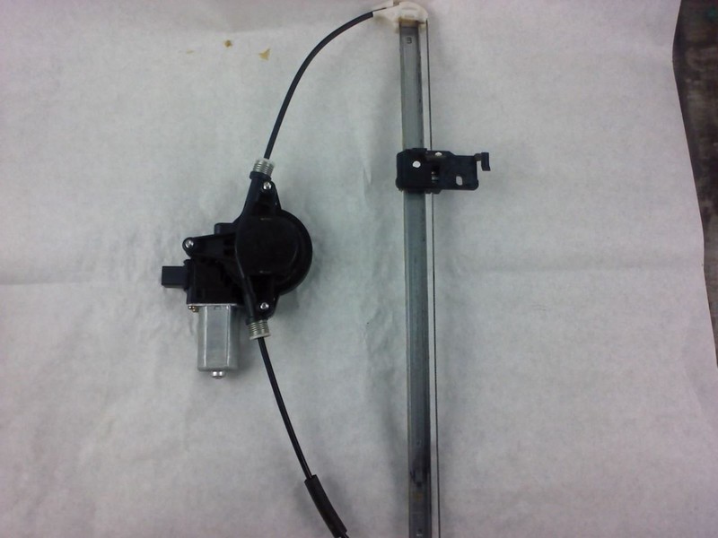 Passenger Rear Window Regulator Electric Fits 10-13 MAZDA 3 140991