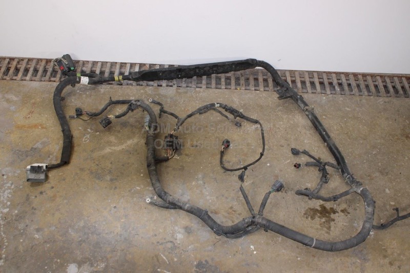 2019-2025 RAM 1500 5.7L 5th Gen Frame Chassis Wire Harness OEM 68293465AE
