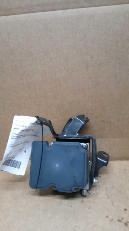 2016 Honda CR-V ABS Modulator OEM Blue 64K Miles Genuine Part NJ25-16981-427565