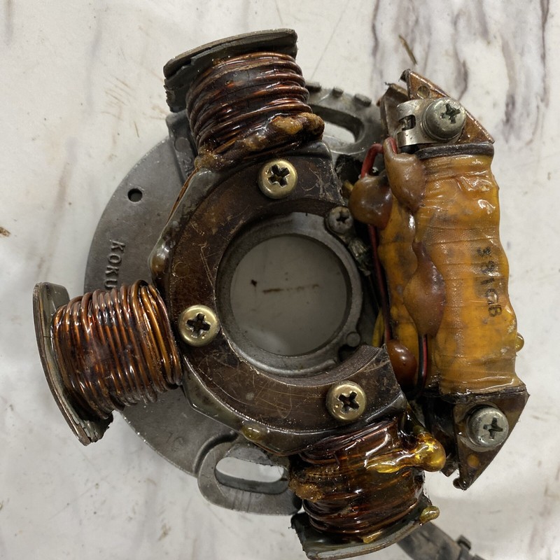 OEM Arctic Cat 700 Snowmobile Stator ZR 94 95 96 Wild Cat 700