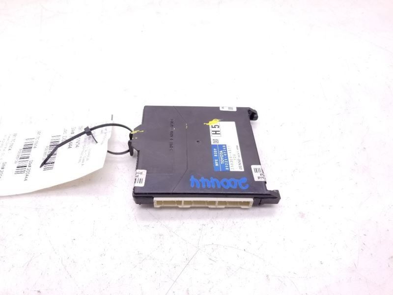 2014 TOYOTA PRIUS 1.8L 2WD AT CHASSIS ECM MULTIPLEX NETWORK CONTROL MODULE