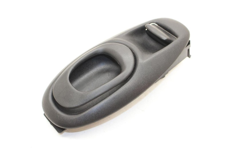 Black Passenger Right Front Interior Door Handle Fits 00-04 CORVETTE C5 10406534