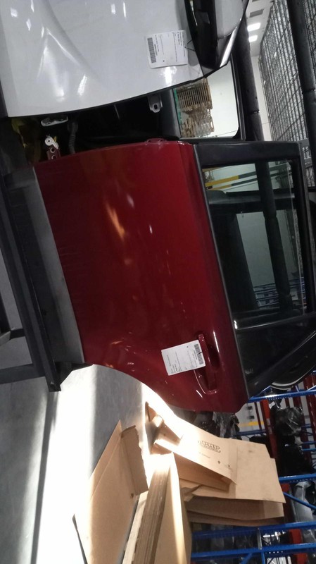 2014 Subaru Legacy Left Rear Door 186440, 108k Miles, OEM Quality Parts