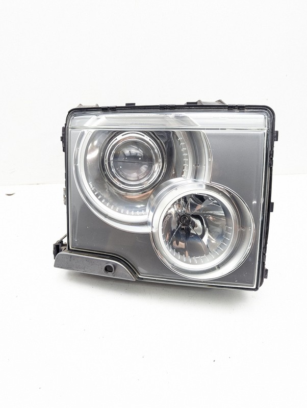 Passenger Headlight Xenon HID Fits 03-05 RANGE ROVER 3879916
