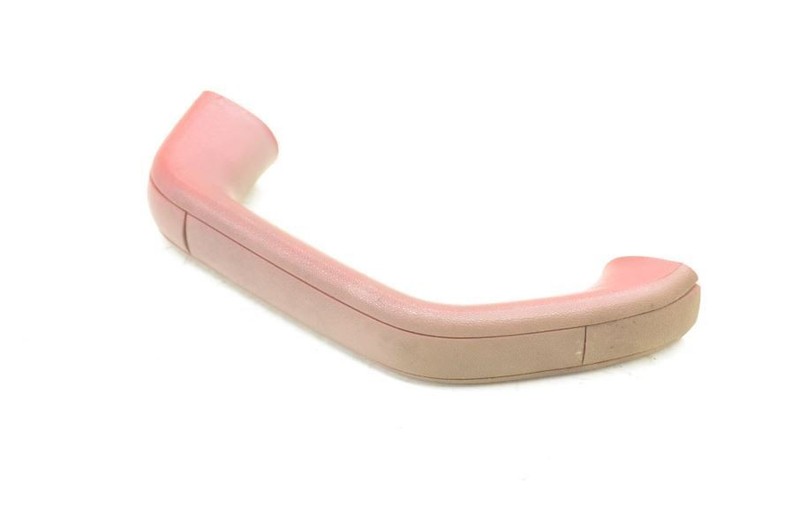 1982-1983 DATSUN 280ZX S130 2+2 PASSENGER RIGHT FRONT RED PULL GRAB HANDLE