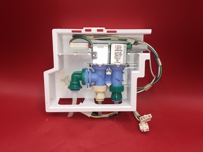 WHIRLPOOL REFRIGERATOR WATER VALVEW10341329 WD-10604