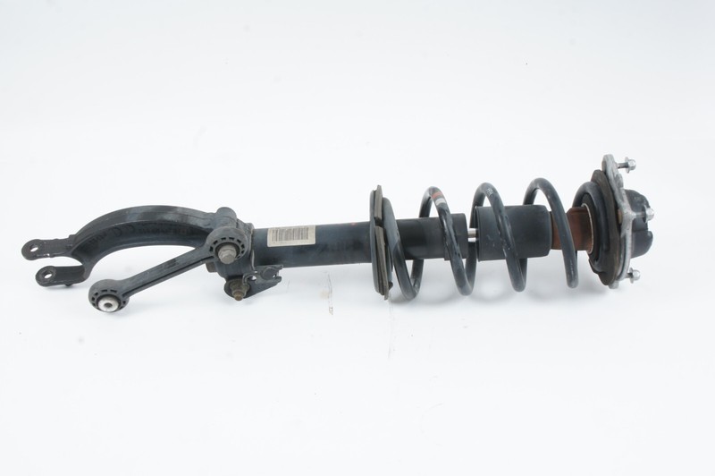 2012 - 2017 AUDI A7 FRONT RIGHT PASSENGER SHOCK STRUT ABSORBER & COIL SPRING OEM