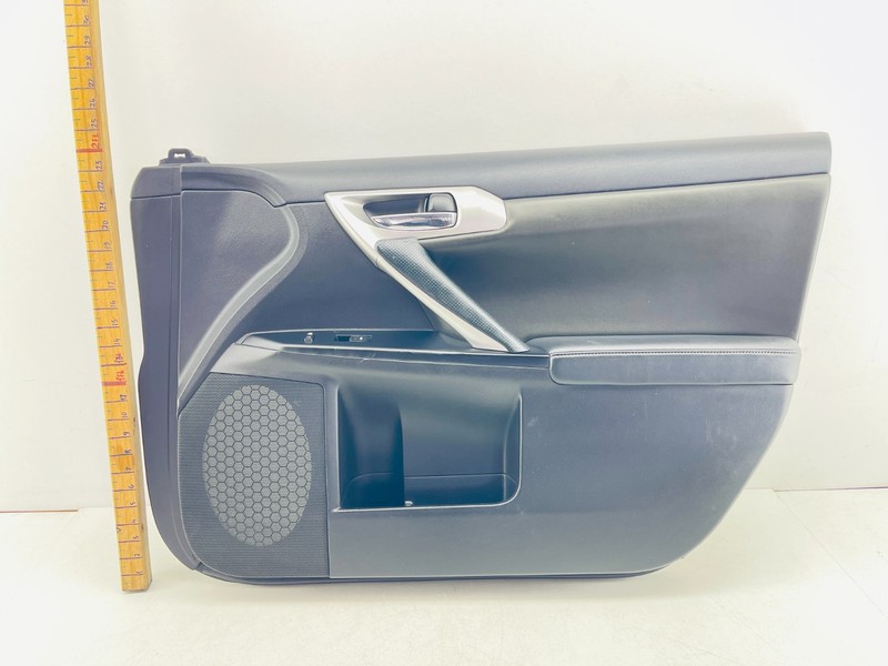 2011–2014 Lexus CT200h Front Right Door Panel Trim OEM 67610-76022-41