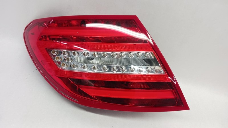 12-'15 MERCEDES C300 Left driver Taillight OEM Grade A!