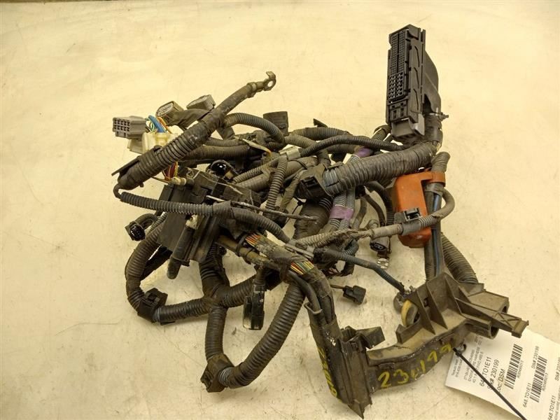 10 11 12 13 14 Toyota Corolla Engine Wire Harness 1.8L AT S 82121-02W90