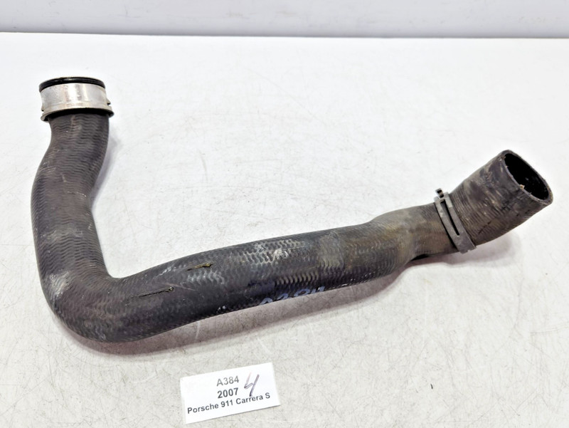 ✅ 05-08 OEM Porsche Carrera S 911 997 3.8L Radiator Coolant Hose Pipe Line
