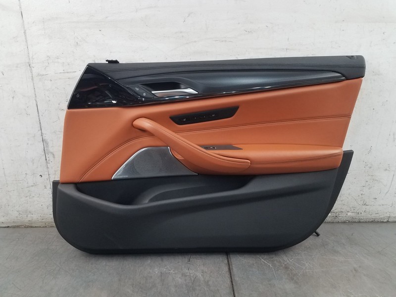 2019 BMW M5 F90 Right Front Passenger Door Panel #7903 S1