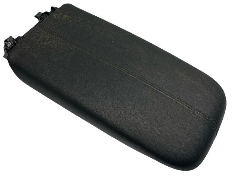 GMC Terrain armrest 2018 to 2022 center console arm rest black assy OEM 84500549