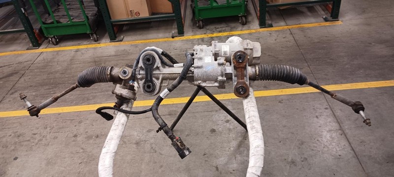 17 GMC SIERRA 1500 Reg Cab Steering Gear Box Rack Pinion OEM 1 Year Wnty!