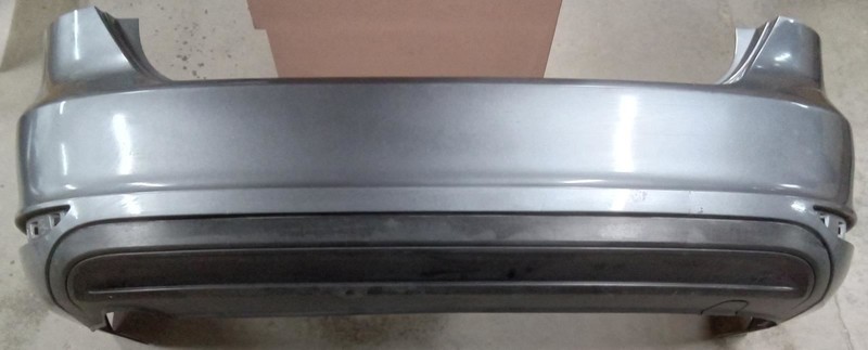 Rear Bumper Cover Fits 12-14 JETTA GLI 61616