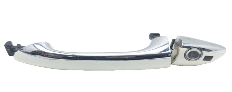 06-13 Mercede W164 ML350 GL450 Front Left Driver Side Exterior Door Handle OEM