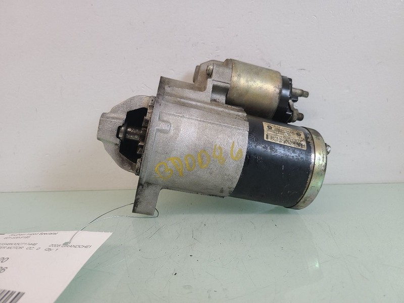 Starter Motor Fits 05-10 GRAND CHEROKEE 566326