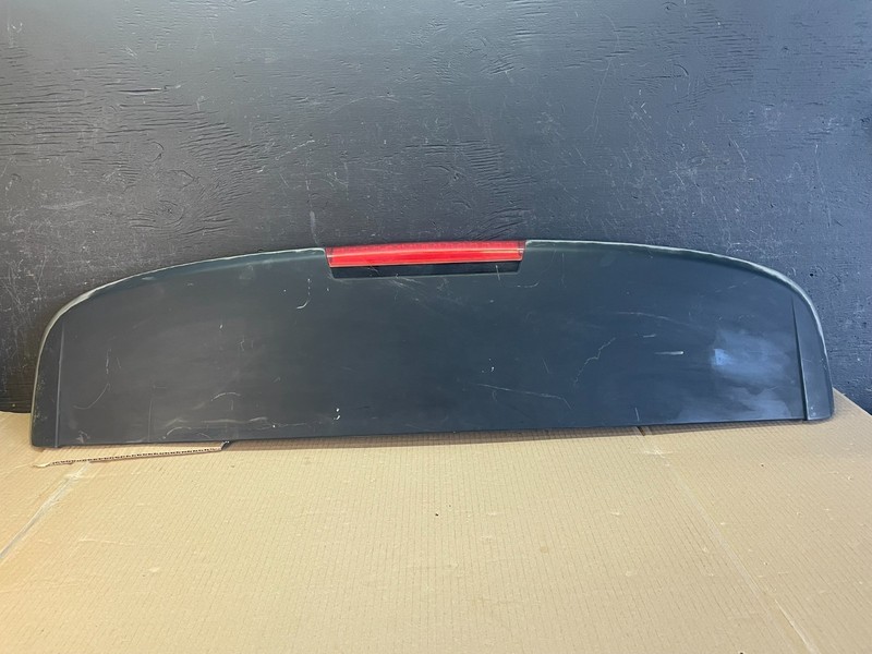 2007 to 2012 Hyundai Veracruz Spoiler Wing Black AE3505 DG