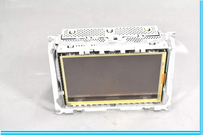 12-15 Jaguar XF XFR X250 Radio Navigation Info Display Screen DX2310E889AE OEM