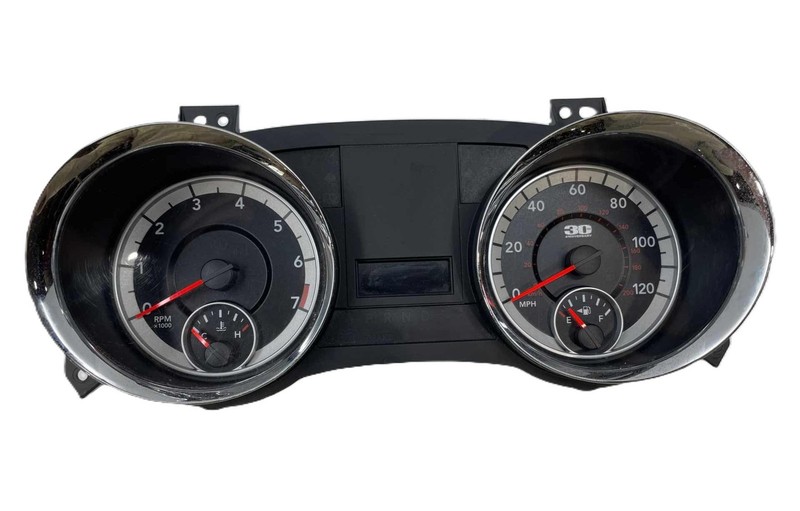2014 Dodge Caravan SXT Speedometer Instrument Guage Cluster 68226538AA OEM