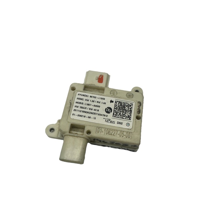 Hyundai Sonata occupant detection control 20 22 module unit assy OEM 80702L1000