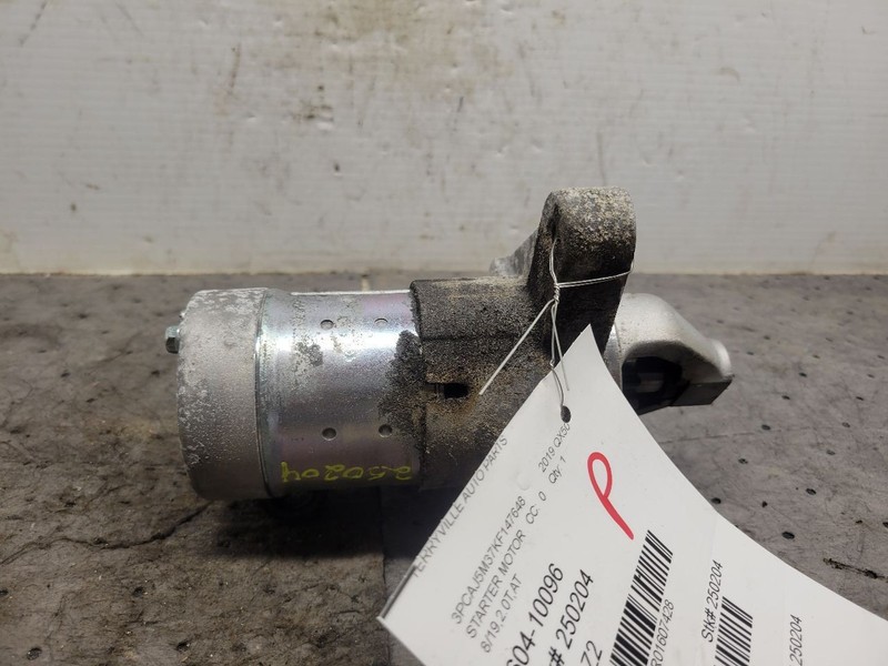 Starter Motor Fits 19-23 ALTIMA 1607428