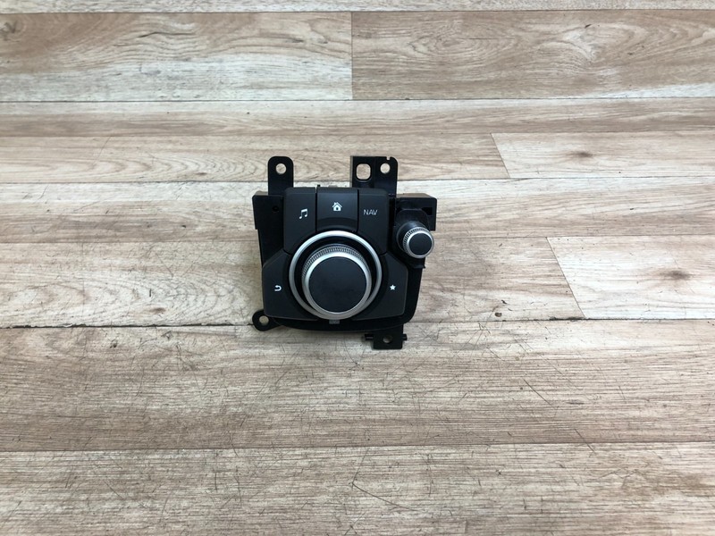 MAZDA 6 OEM FRONT CENTER CONSOLE NAVIGATION IDRIVE INFO MULTIMEDIA SWITCH 18-21