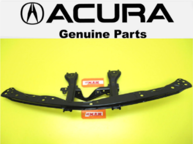 13 14 15 ACURA ILX FRONT BUMPER CLIP BRACKET RADIATOR SUPPORT HOOD LATCH MOUNT