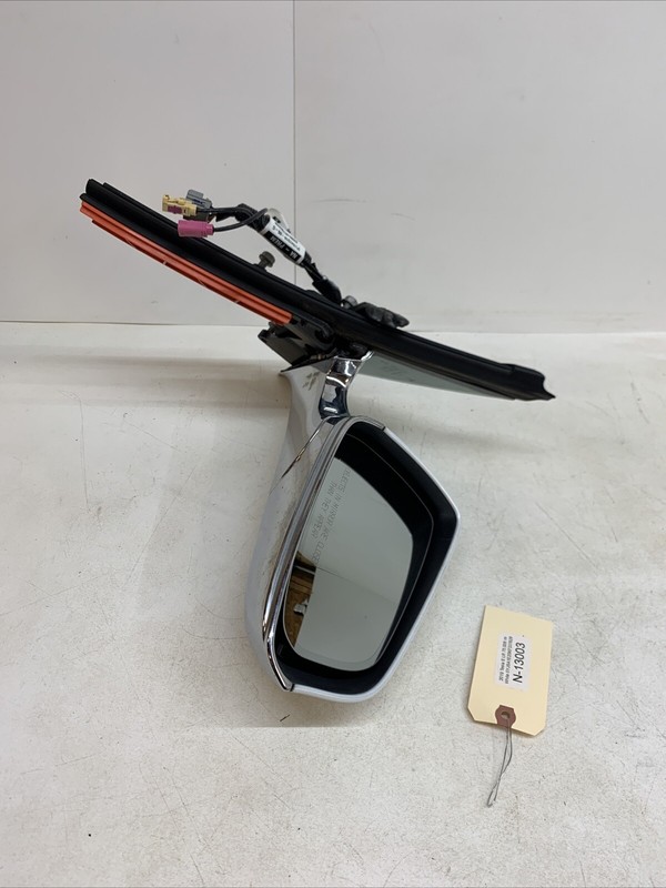 ⚡️2012-2020 Tesla Model S Right Passenger Side View Mirror Complete 13003 U17