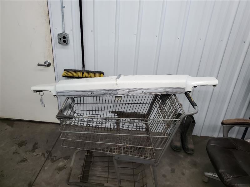 Header Panel Fits 76 BUICK 283428
