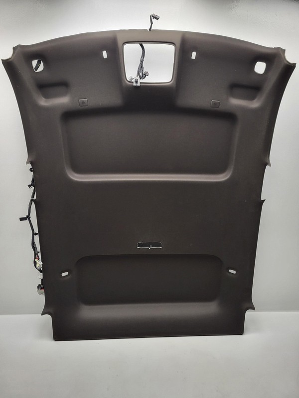 19-25 Chevrolet Silverado 1500 Crew Interior Roof Headliner OEM 84783486