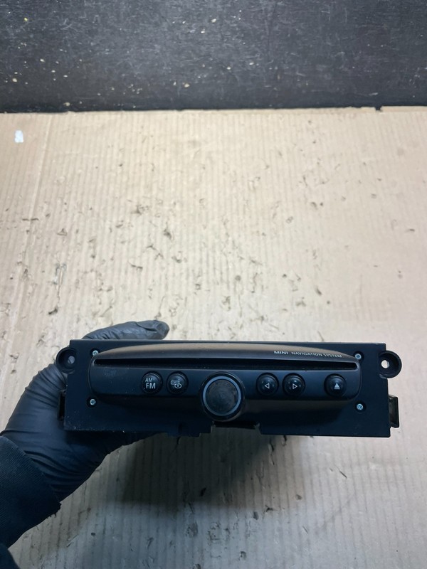 20102014 Mini Cooper Navigation System Am Fm Cd Player Radio Receiver X0863 DG