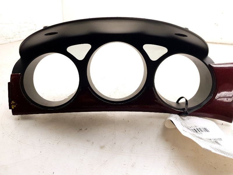 2004 LEXUS ES330 SPEEDOMETER DASH BEZEL ASSEMBLY
